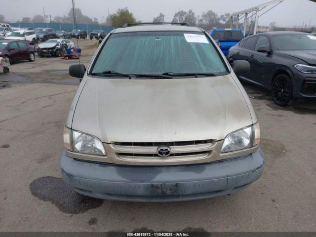 Toyota Sienna Le Image 14