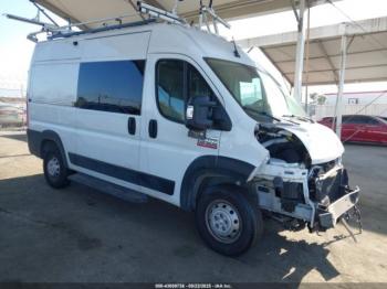  Salvage Ram Promaster