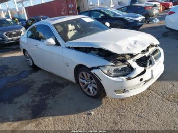  Salvage BMW 3 Series