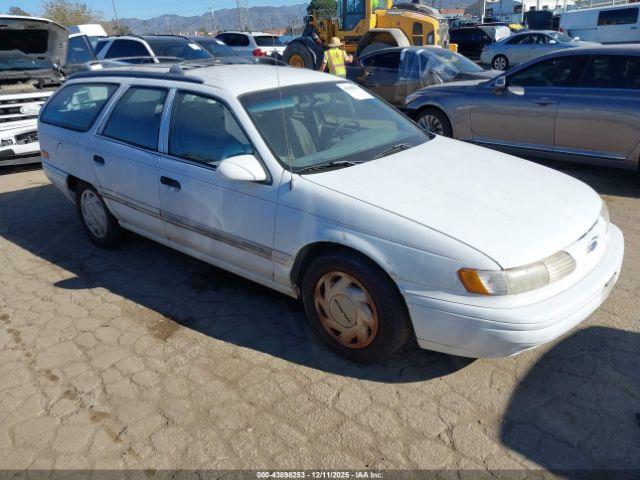  Salvage Ford Taurus