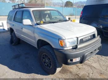  Salvage Toyota 4Runner