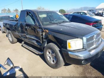  Salvage Dodge Dakota