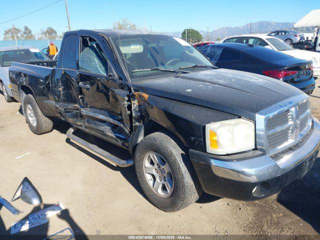  Salvage Dodge Dakota