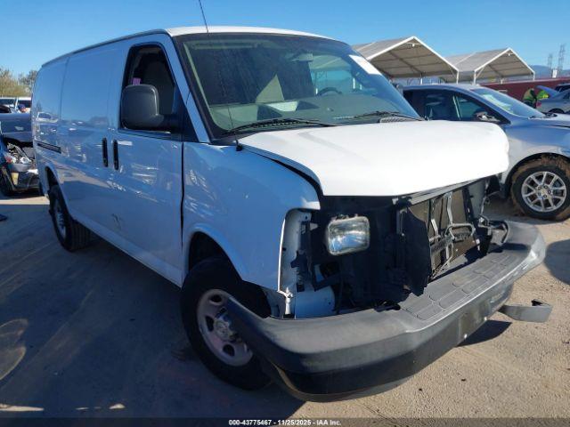  Salvage Chevrolet Express