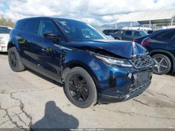  Salvage Land Rover Range Rover Evoque