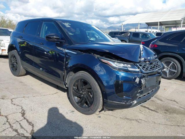  Salvage Land Rover Range Rover Evoque