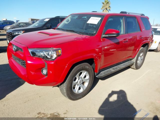 Toyota 4Runner Sr5 Image 9
