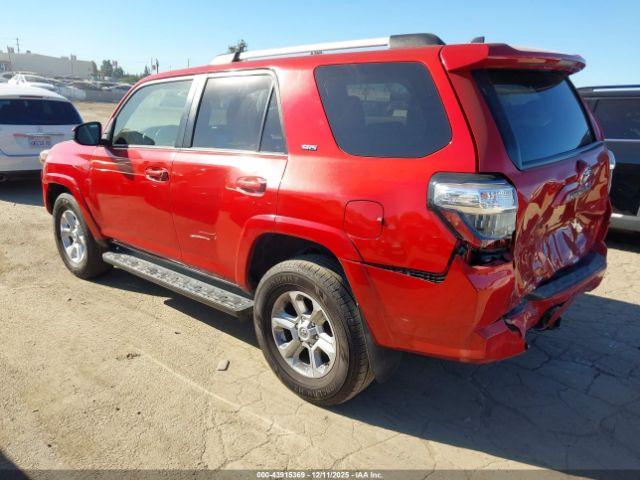 Toyota 4Runner Sr5 Image 2