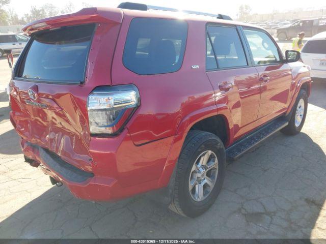 Toyota 4Runner Sr5 Image 8