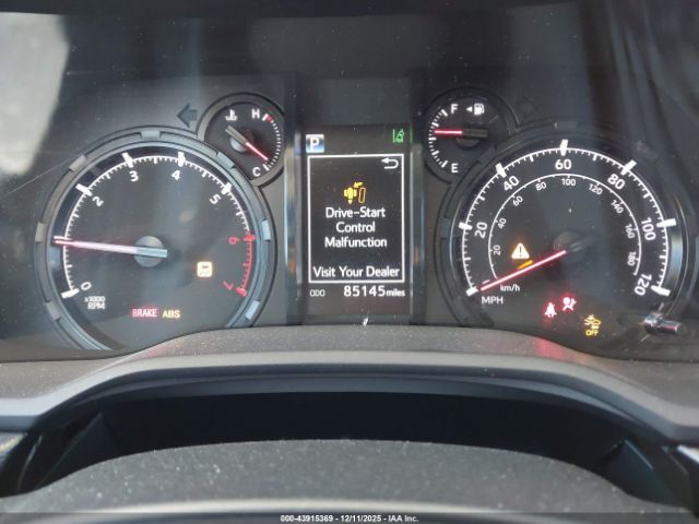 Toyota 4Runner Sr5 Image 4