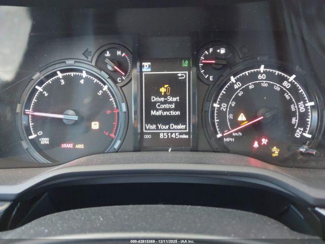 Toyota 4Runner Sr5 Image 4