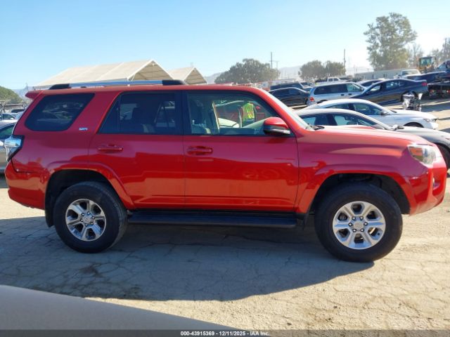 Toyota 4Runner Sr5 Image 15