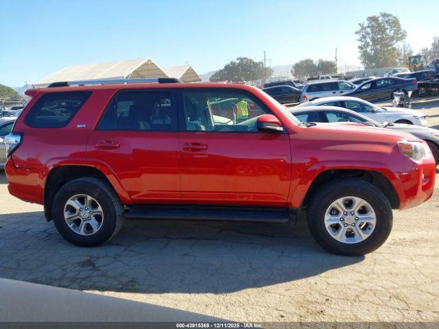 Toyota 4Runner Sr5 Image 15