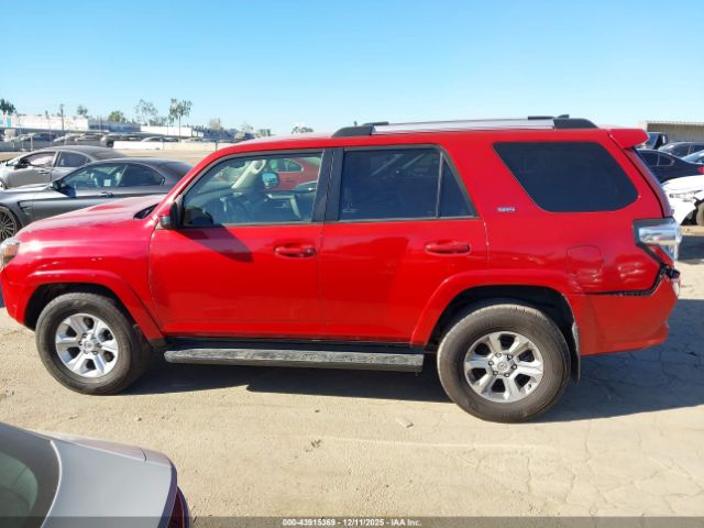 Toyota 4Runner Sr5 Image 14
