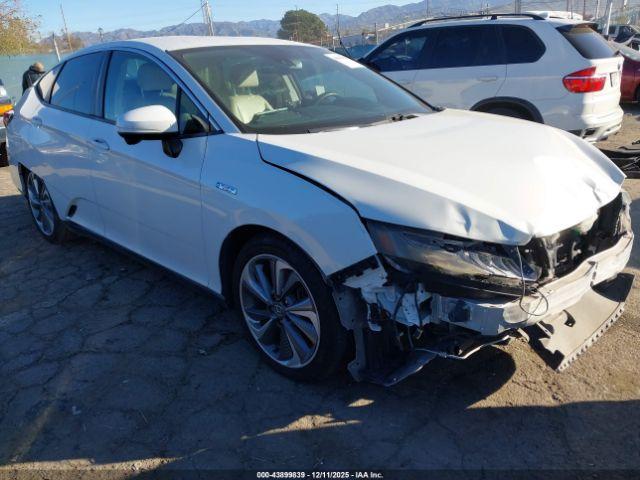  Salvage Honda Clarity Plug-In Hybrid