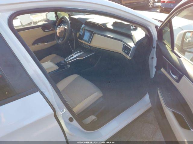 Honda Clarity Plug-In Hybrid Image 5