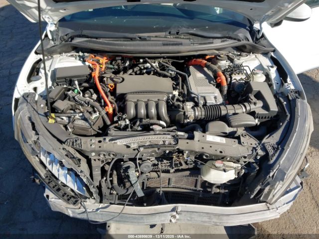 Honda Clarity Plug-In Hybrid Image 10