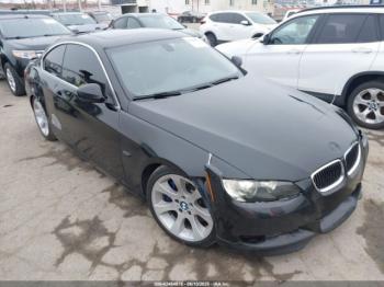  Salvage BMW 3 Series