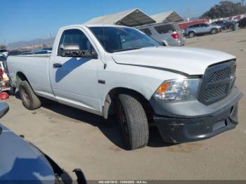  Salvage Ram 1500
