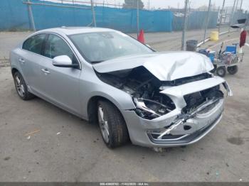  Salvage Volvo S60