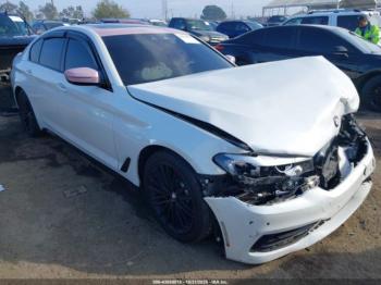  Salvage BMW 5 Series