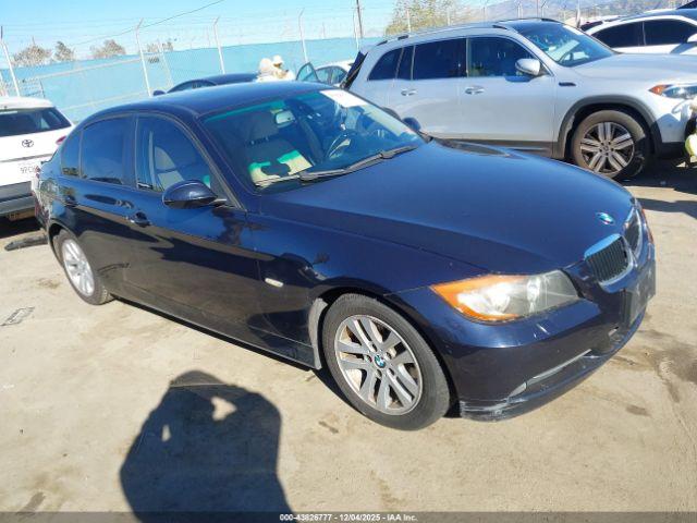  Salvage BMW 3 Series