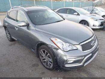  Salvage INFINITI Qx