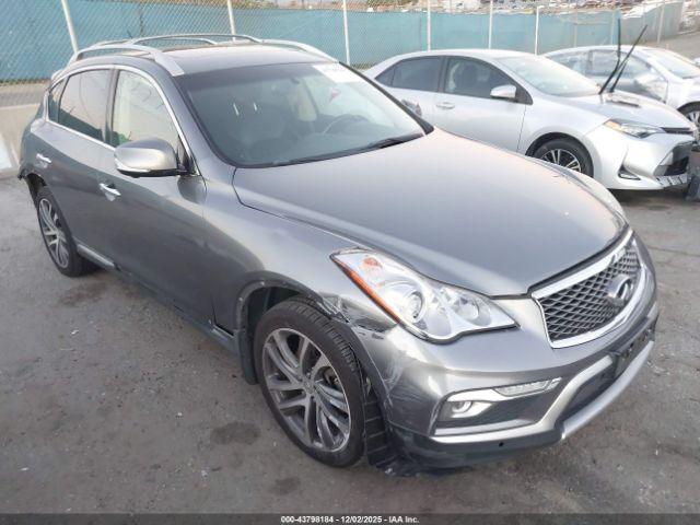  Salvage INFINITI Qx