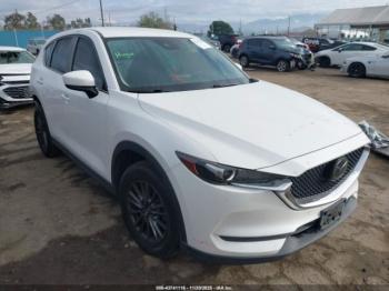  Salvage Mazda Cx