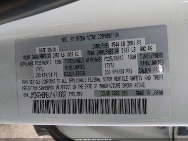 Mazda Cx Sport Image 8