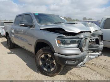  Salvage Ram 1500
