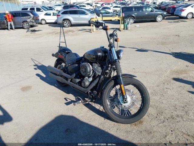  Salvage Harley-Davidson Fxbb