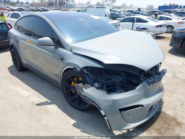  Salvage Tesla Model X