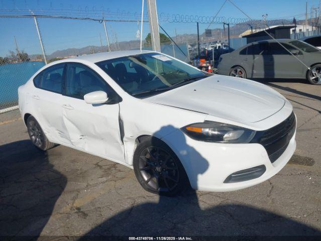  Salvage Dodge Dart