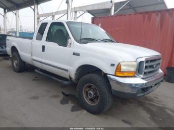  Salvage Ford F-250