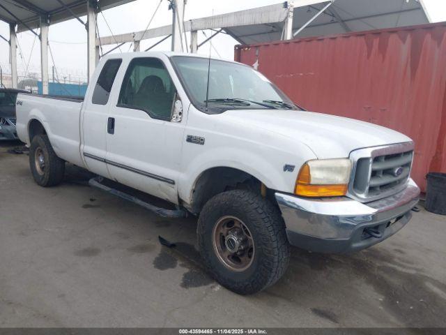  Salvage Ford F-250