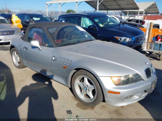  Salvage BMW Z Series