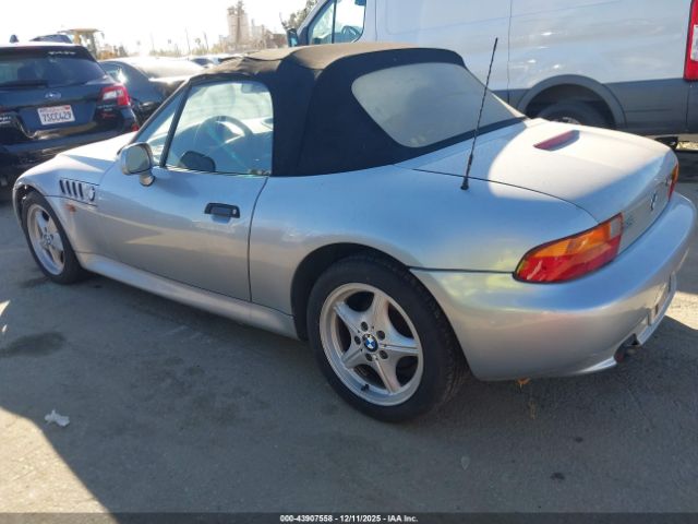 BMW Z Series 1.9 Image 11