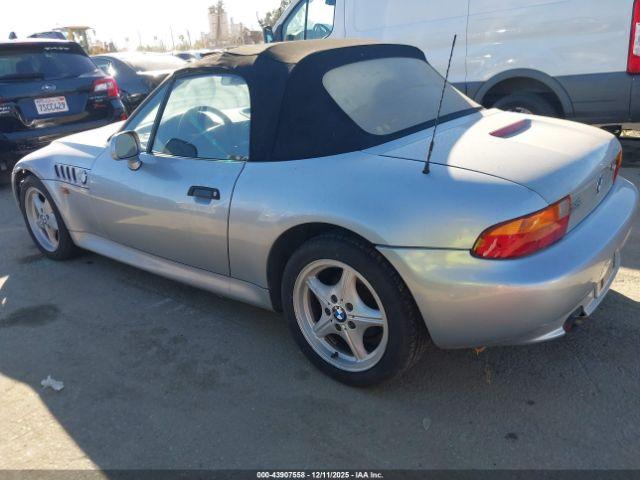 BMW Z Series 1.9 Image 11