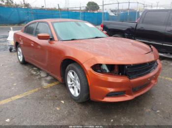  Salvage Dodge Charger