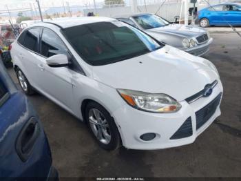 Salvage Ford Focus