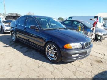  Salvage BMW 3 Series