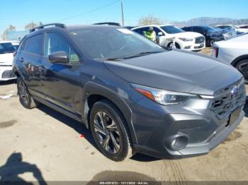  Salvage Subaru Crosstrek