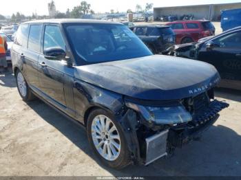  Salvage Land Rover Range Rover