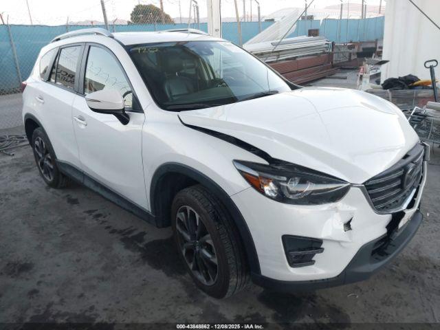  Salvage Mazda Cx