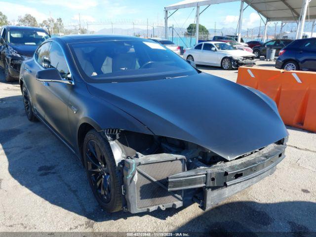  Salvage Tesla Model S