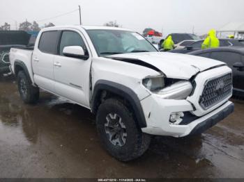  Salvage Toyota Tacoma