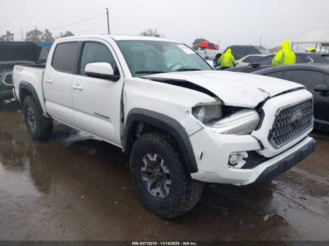  Salvage Toyota Tacoma