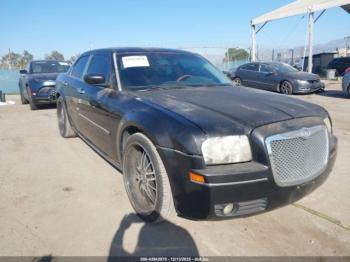  Salvage Chrysler 300