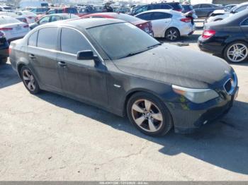 Salvage BMW 5 Series
